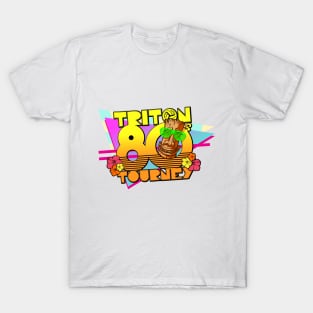 Triton 80's Tourney T-Shirt